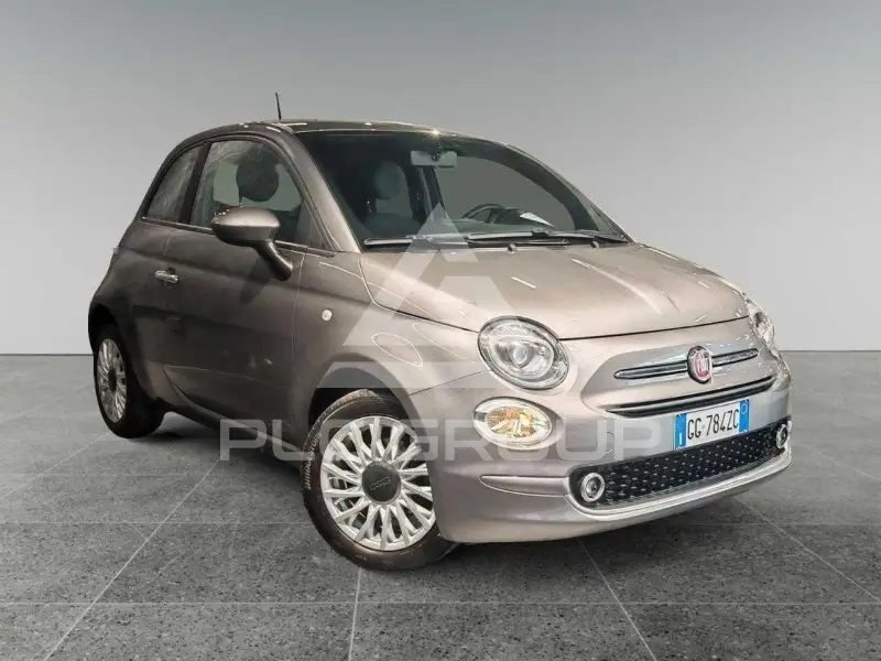 2021 Fiat 500