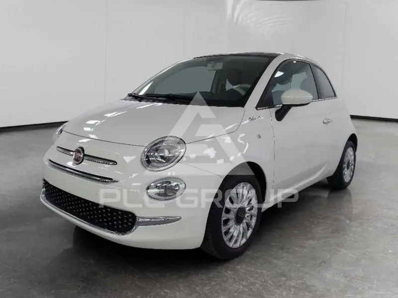 2021 Fiat 500