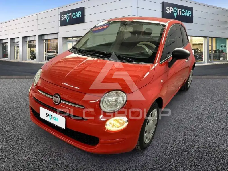 2021 Fiat 500