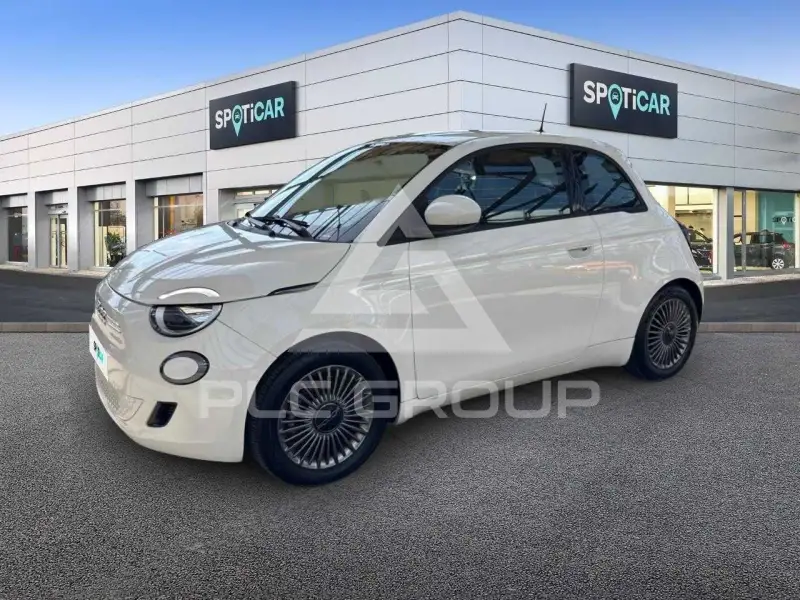 2021 Fiat 500