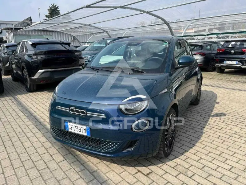 2021 Fiat 500