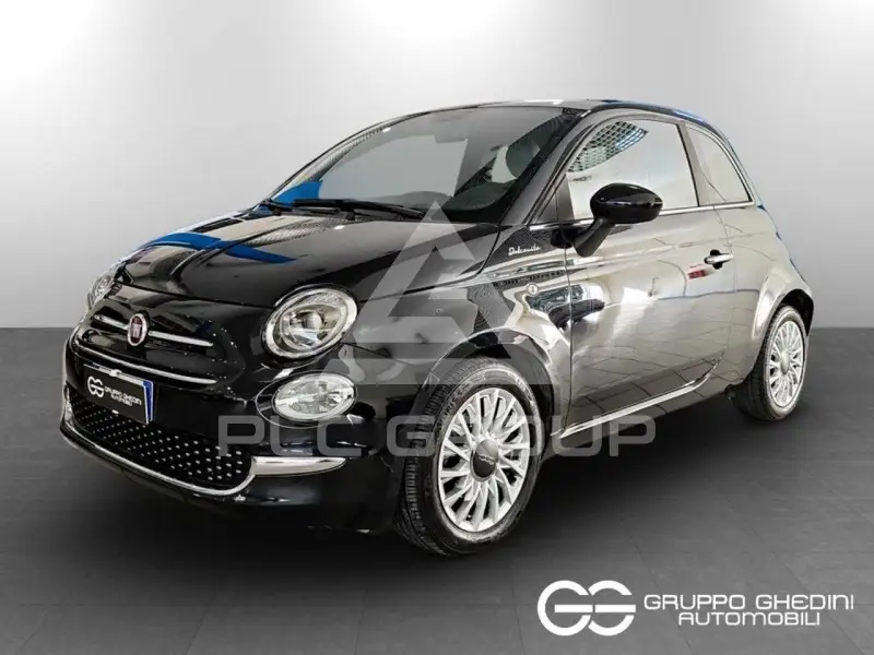 2021 Fiat 500
