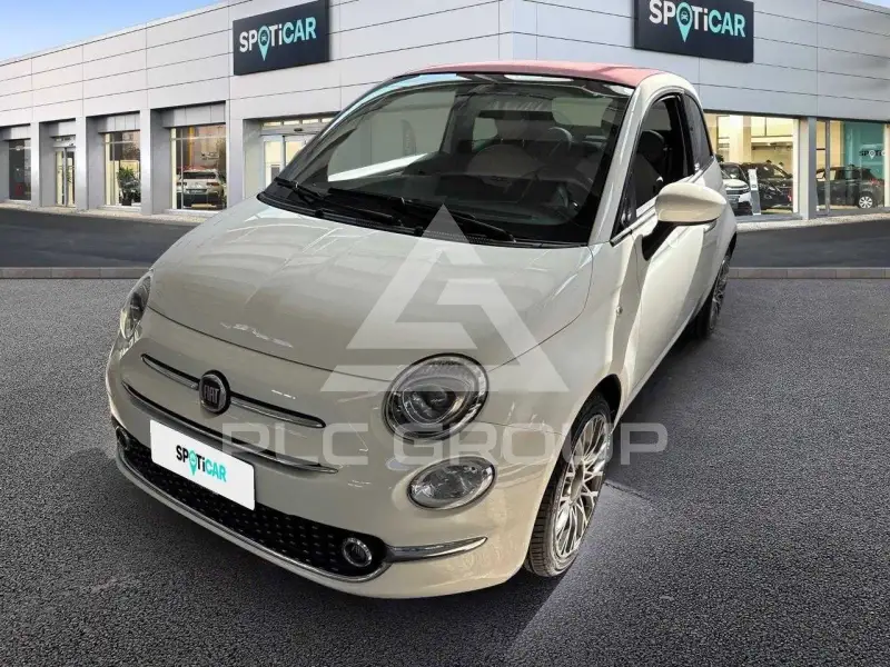 2021 Fiat 500