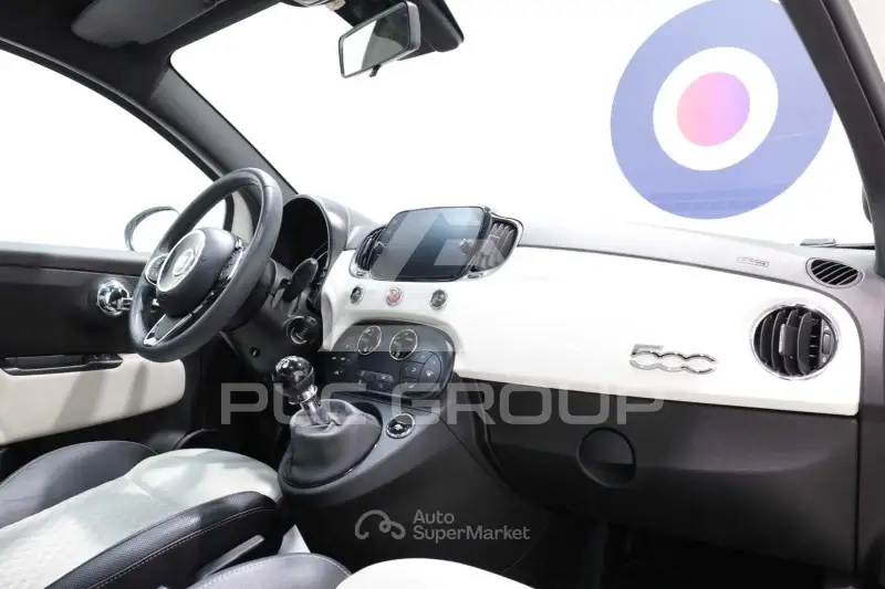 2021 Fiat 500