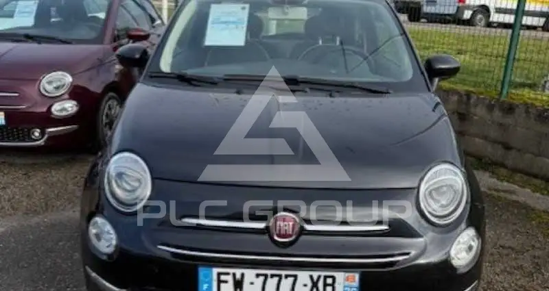 2021 Fiat 500
