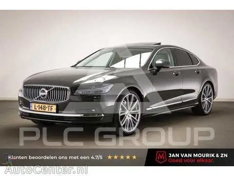 2021 Volvo S90