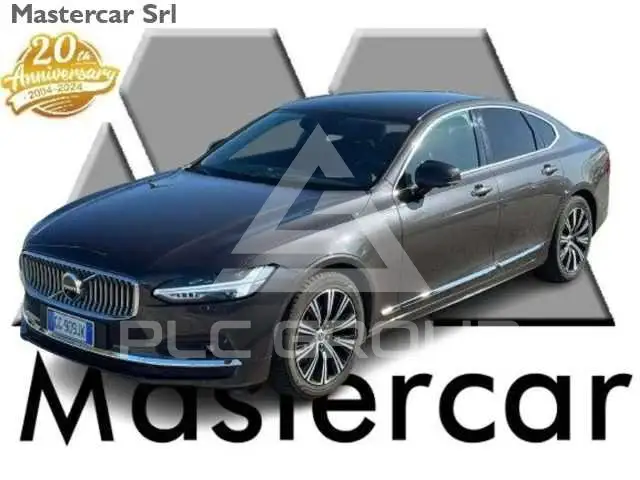 2021 Volvo S90