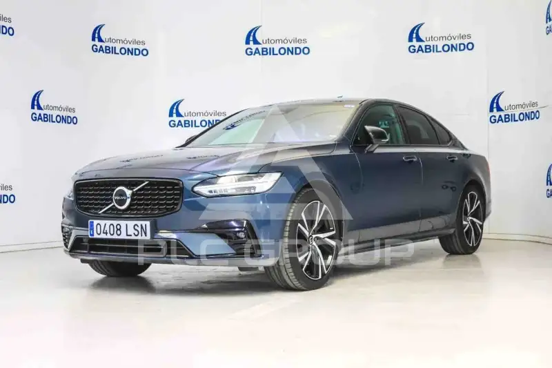 2021 Volvo S90