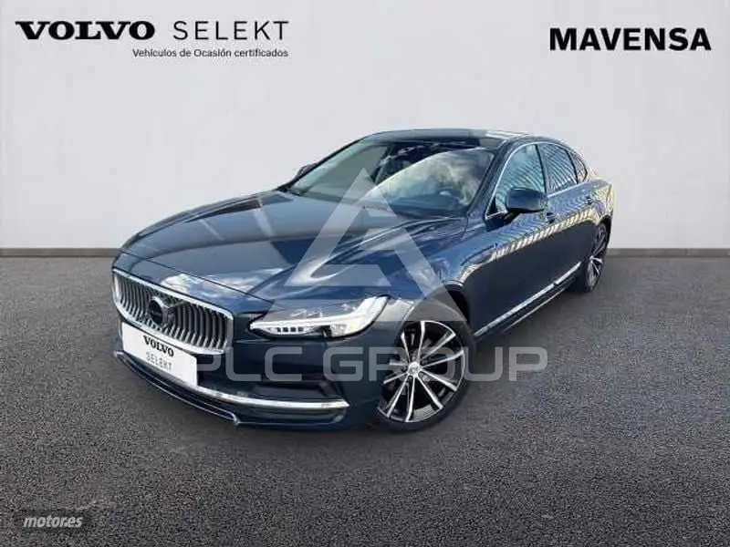 2021 Volvo S90