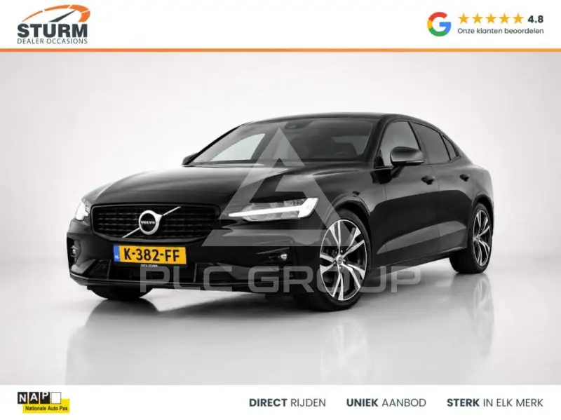 2021 Volvo S60