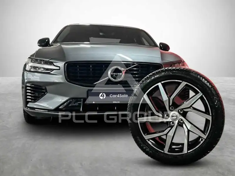 2021 Volvo S60