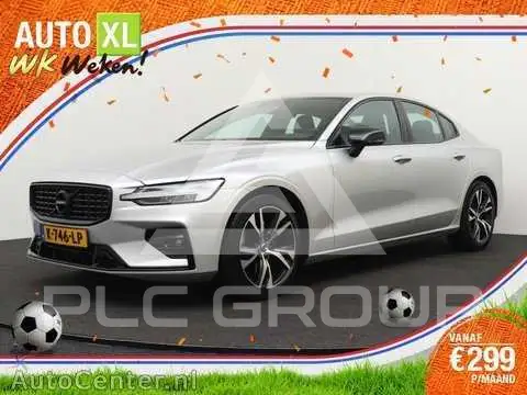 2021 Volvo S60