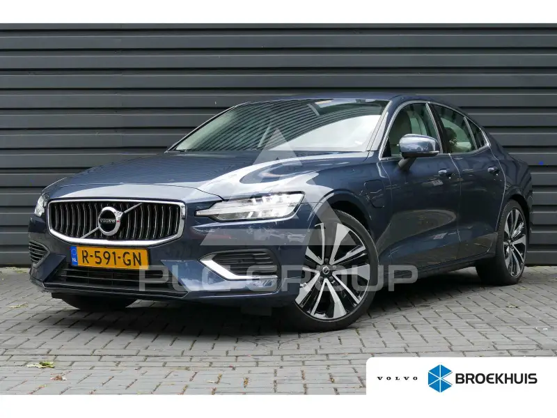 2021 Volvo S60