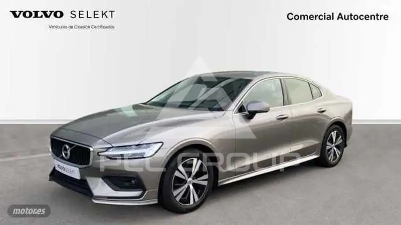 2021 Volvo S60