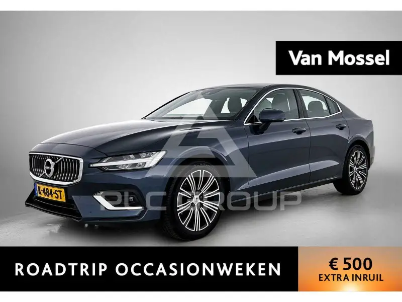 2021 Volvo S60