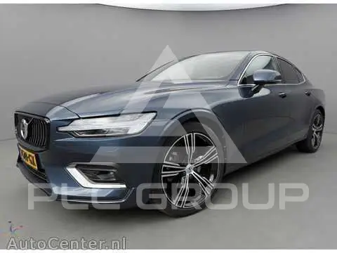 2021 Volvo S60