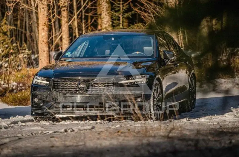 2021 Volvo S60