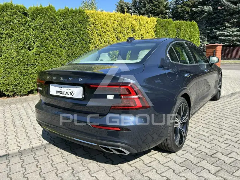 2021 Volvo S60