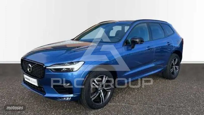 2021 Volvo XC60