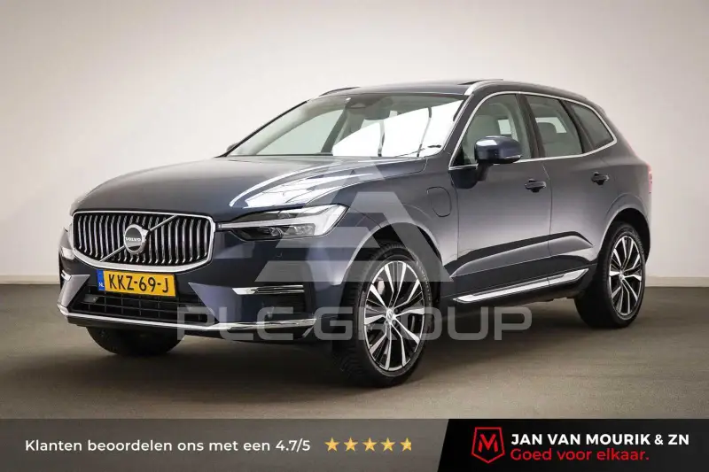 2021 Volvo XC60