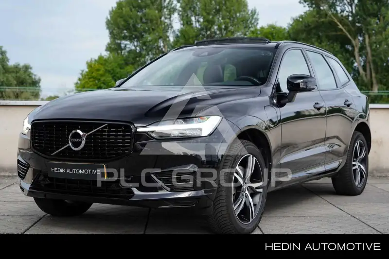 2021 Volvo XC60
