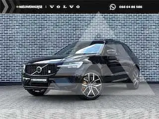 2021 Volvo XC60