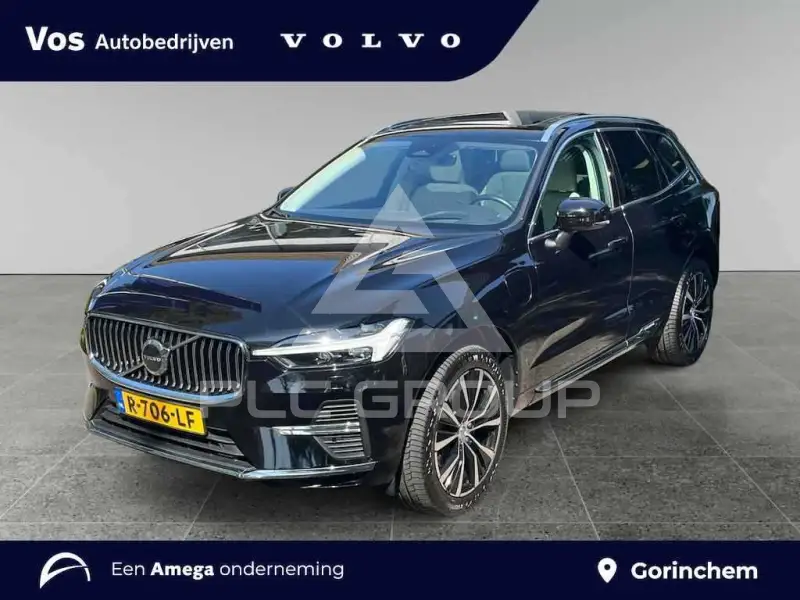 2021 Volvo XC60