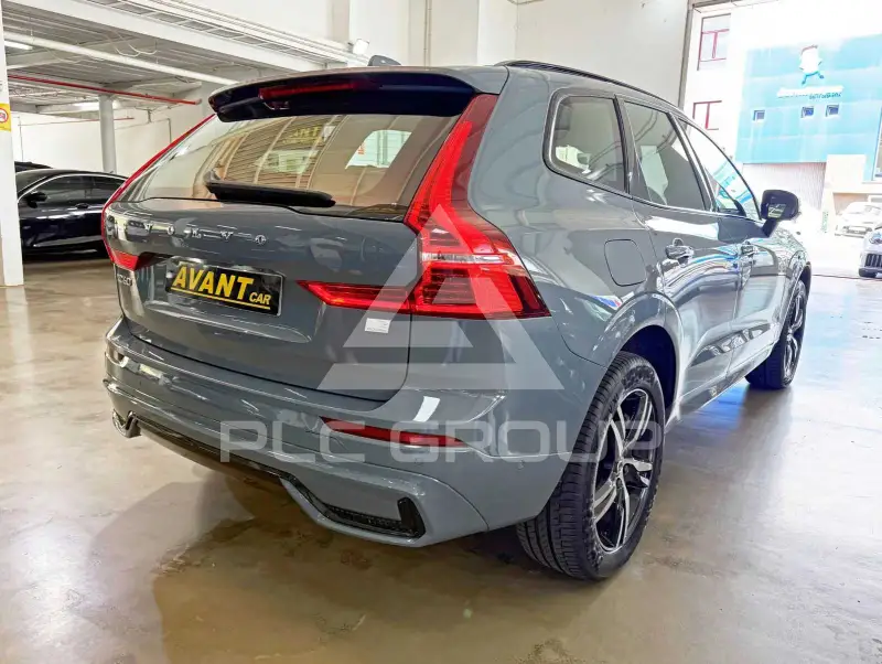 2021 Volvo XC60