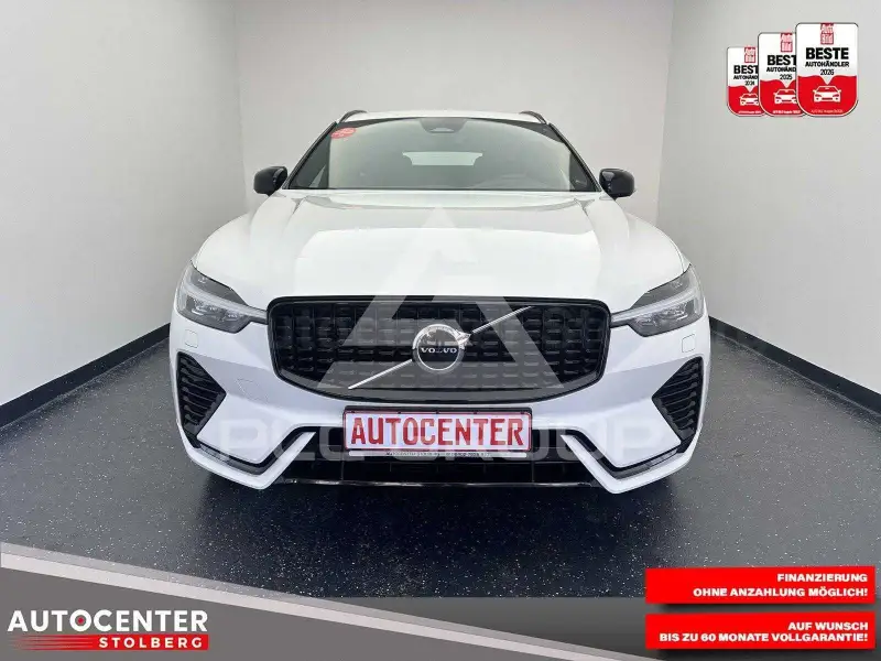 2021 Volvo XC60