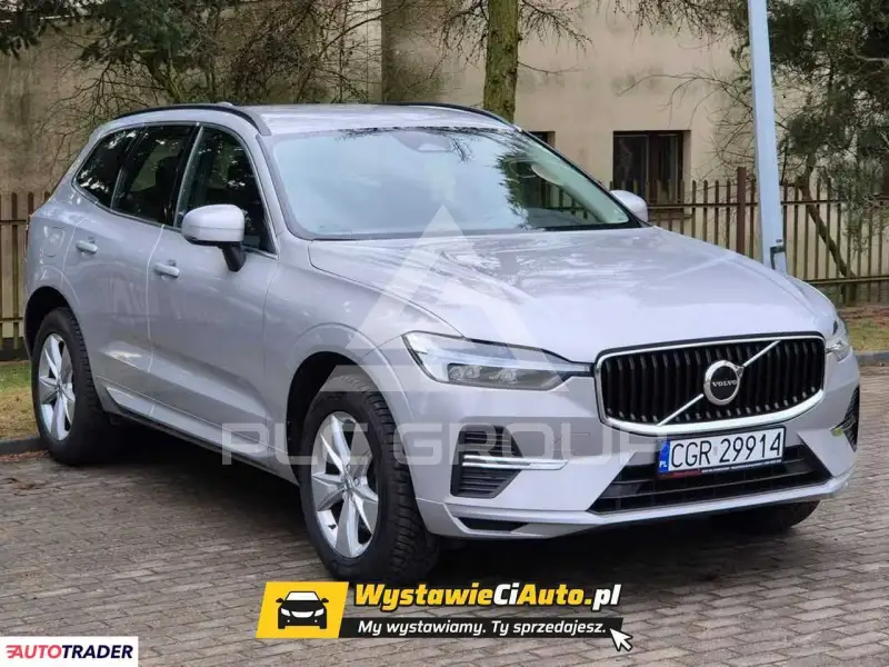 2021 Volvo XC60