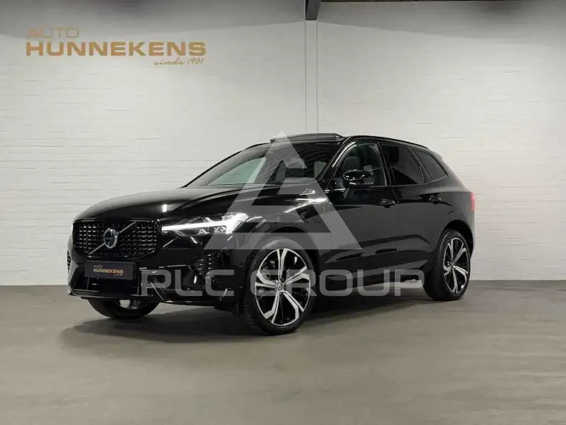 2021 Volvo XC60