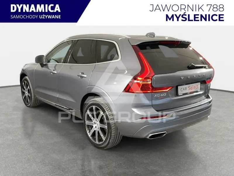 2021 Volvo XC60