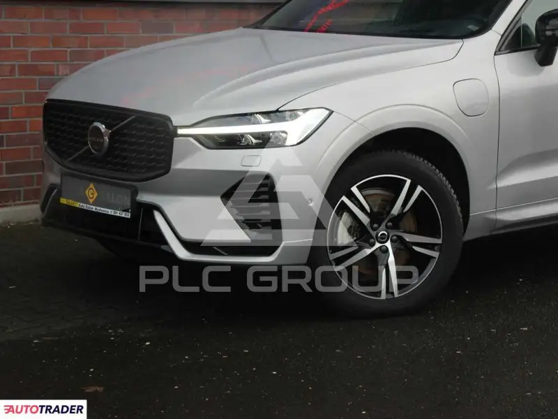 2021 Volvo XC60