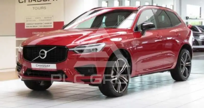2021 Volvo XC60