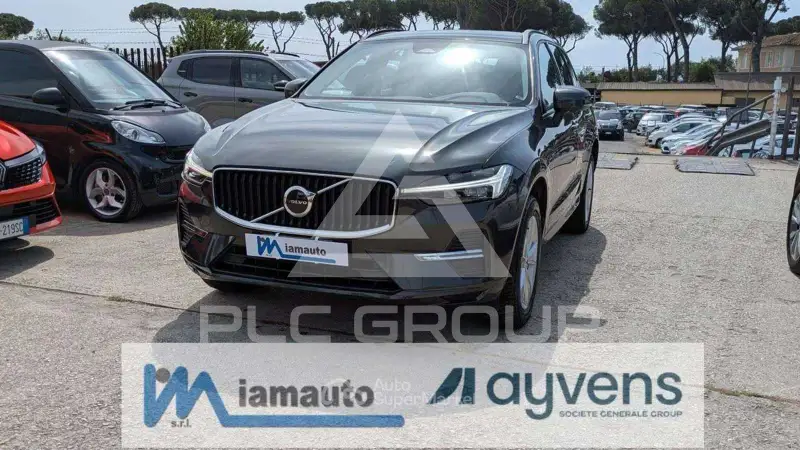 2021 Volvo XC60