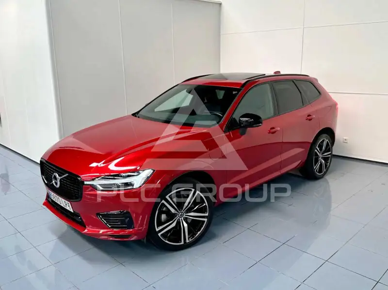 2021 Volvo XC60