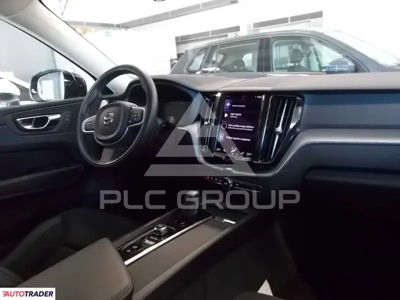 2021 Volvo XC60