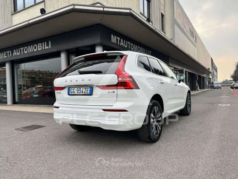 2021 Volvo XC60