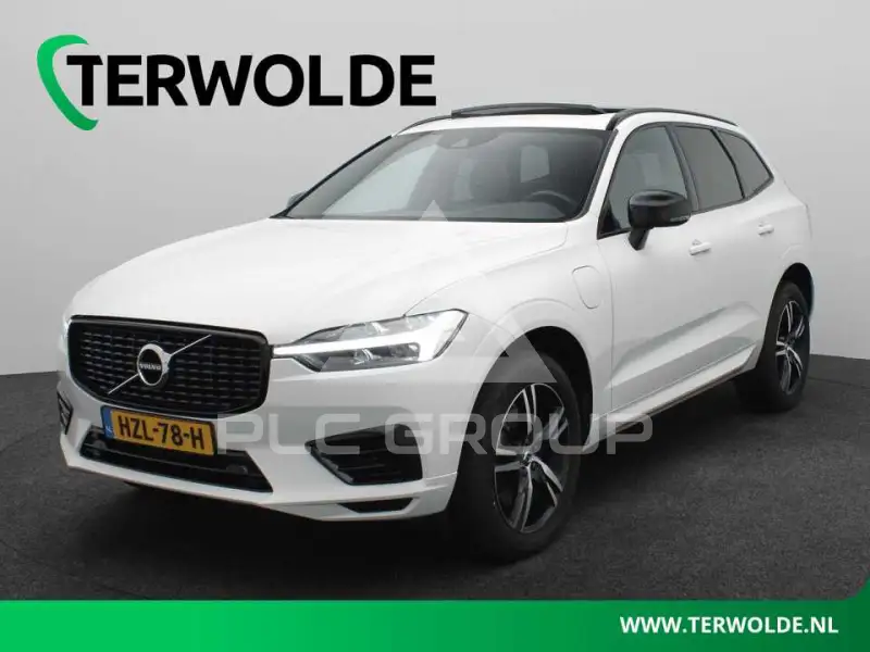 2021 Volvo XC60