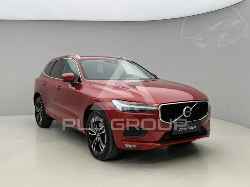 2021 Volvo XC60