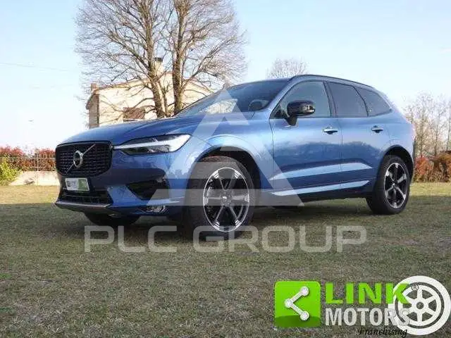 2021 Volvo XC60
