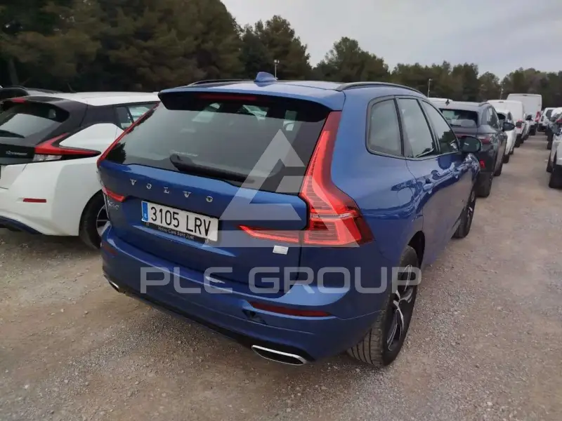 2021 Volvo XC60