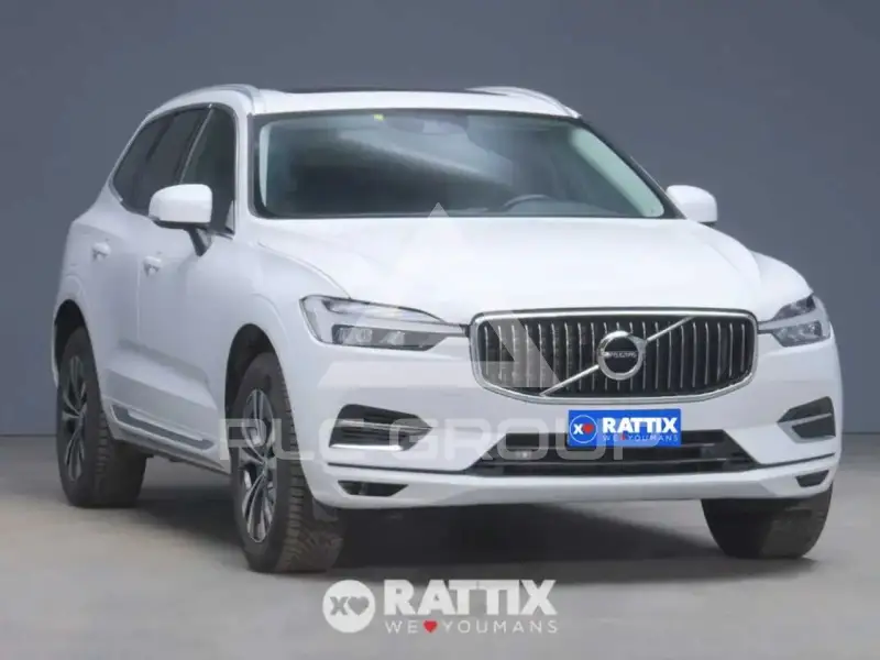 2021 Volvo XC60