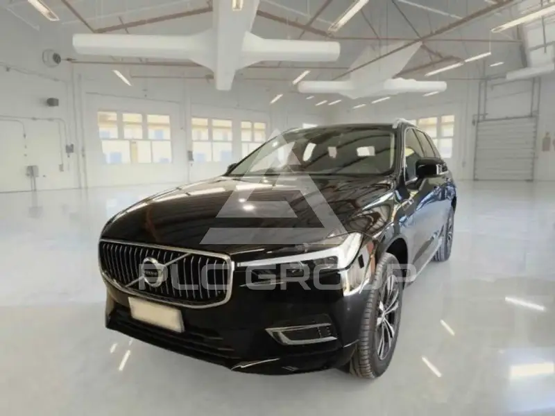 2021 Volvo XC60
