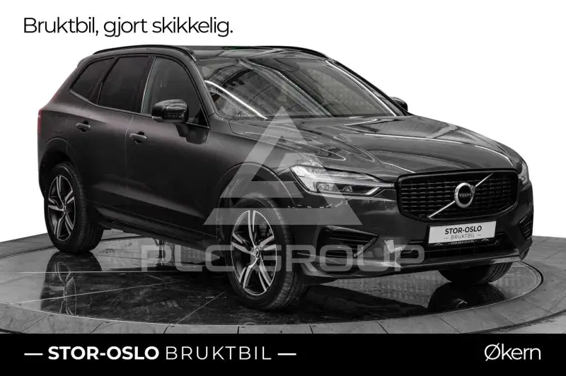 2021 Volvo XC60