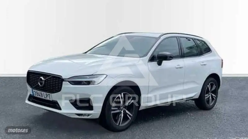 2021 Volvo XC60
