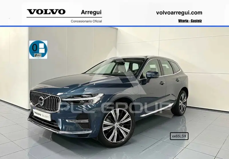2021 Volvo XC60