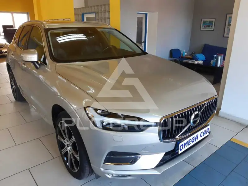 2021 Volvo XC60