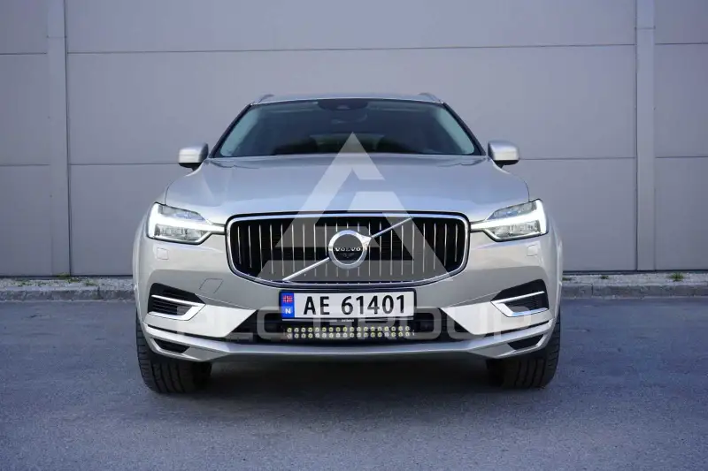 2021 Volvo XC60