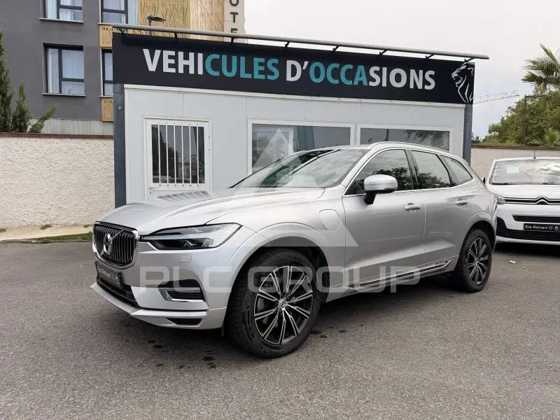 2021 Volvo XC60
